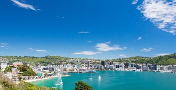 La nouvelle-zelande et l'australie