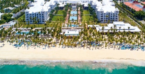 Riu palace punta cana 5*