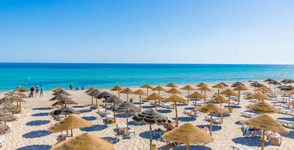 Framissima Djerba Holiday Beach 4*