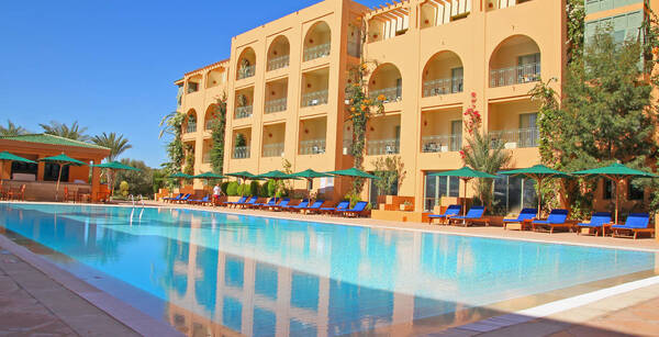 Alhambra Thalasso Hammamet 5*