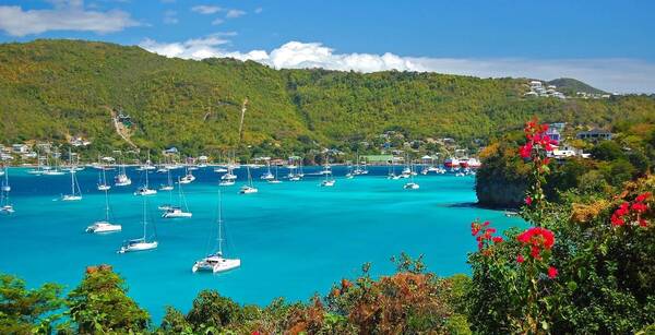 A la découverte des Grenadines