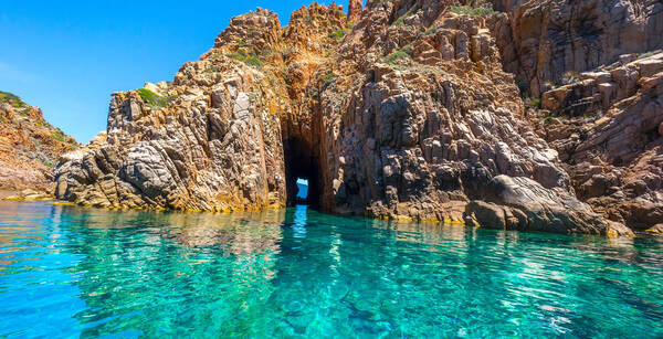 Balade en Corse du Sud (vol inclus)