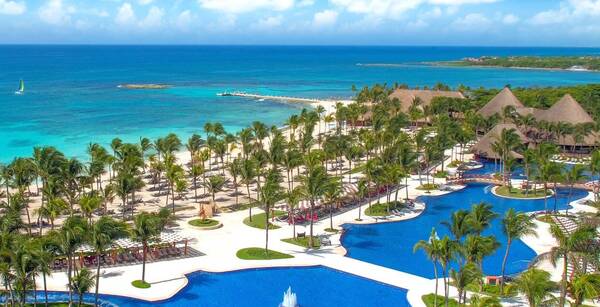 Hotel Barcelo Maya Grand Resort 5*