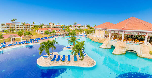 Club Jumbo Memories Varadero Beach Resort 4*