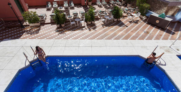 Adults Only Hotel Fénix Torremolinos 4*