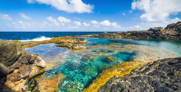 Entre plages et volcans de Lanzarote 4*