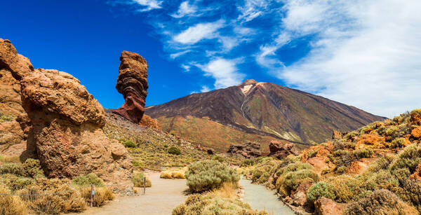 Trésors des Canaries 3*