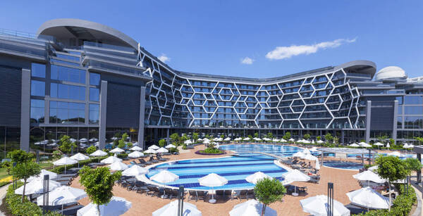 BOSPHORUS SORGUN 5*