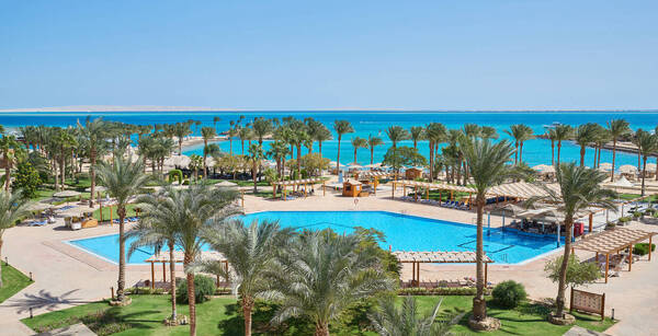 Framissima Continental Hurghada 5*