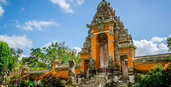 De Ubud aux plages balinaises