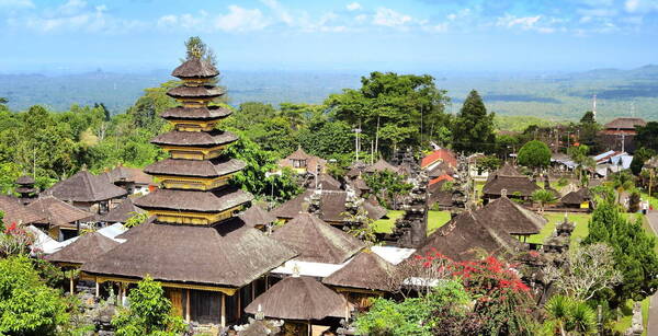 Balade à Bali