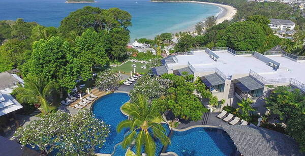 Andaman Cannacia Resort & Spa 5*