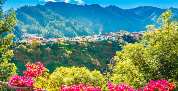 Nature et Traditions et extension 7 nuits Framissima Calheta Beach 4*