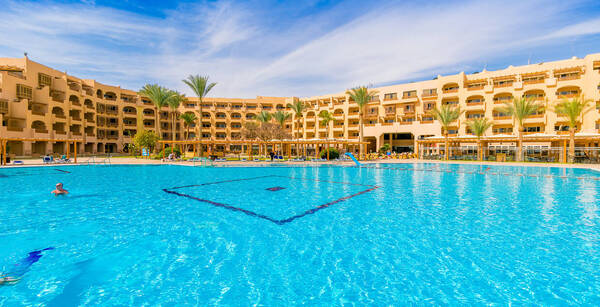 Framissima Continental Hurghada 5*