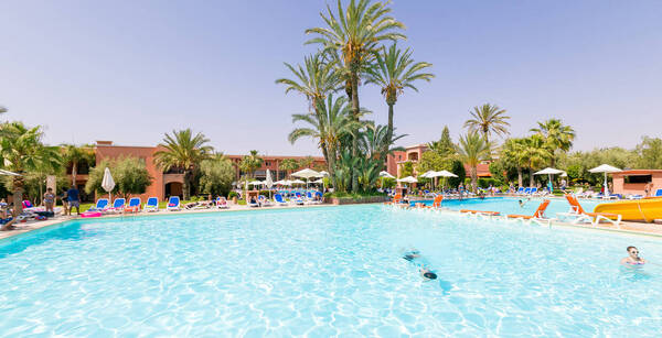 Club Jumbo Targa Aqua Parc Resort 4*