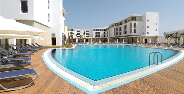 Atlas Essaouira & Spa 5*