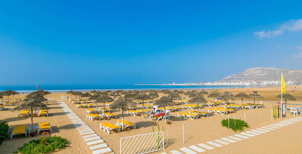 Framissima Royal Tafoukt Agadir Resort & Spa 4*