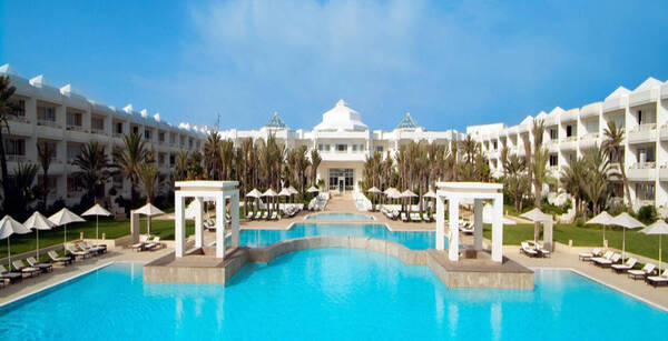 Radisson Blu Palace Resort & Thalasso 5*