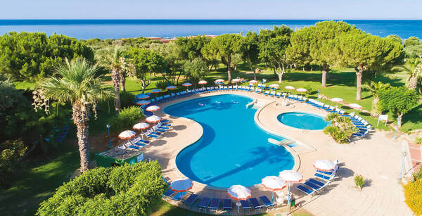 Club Jumbo Alicudi 4*