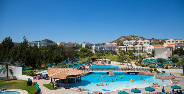 Club Jumbo Cyprotel Faliraki Hotel 4*