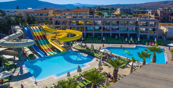 Gouves Water Park Holiday Resort 4*