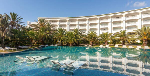 Oceana Hôtel & Spa 5*