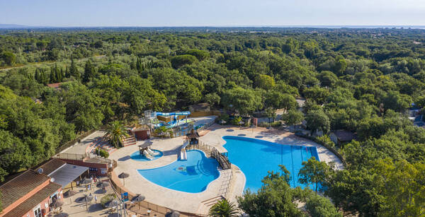 Fram Camping Club Bois Fleuri Occitanie 5*