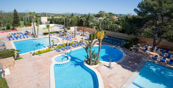 Club Jumbo Castell dels Hams 4*