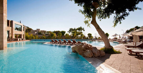 Rhodes Bay Hotel & Spa 5*