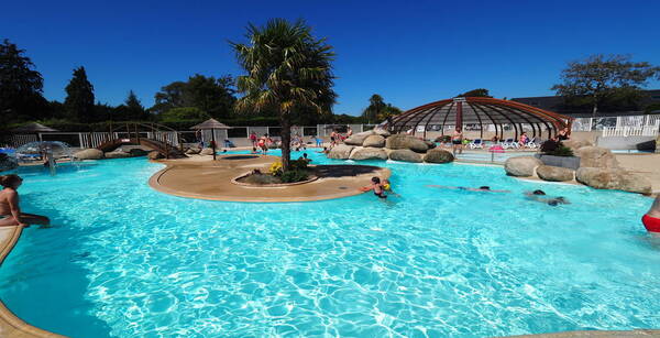 Fram Camping Club Domaine de Bel Air Bretagne 5*