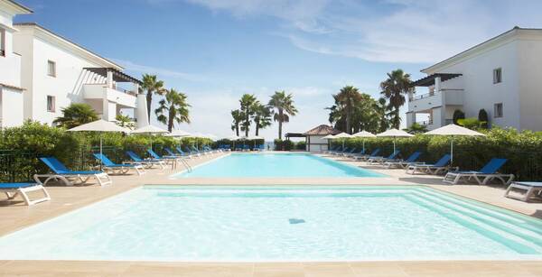 Fram Résidence Club San Nicolao 3* (vol inclus)