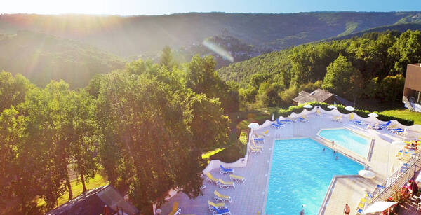 Fram Résidence Club Nature Aveyron 3* - Demi-pension