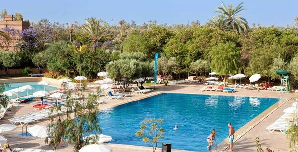Club marmara madina 4*