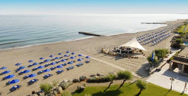 Framissima Premium Aquila Rithymna Beach 5*