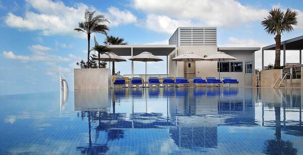 Grand Cosmopolitan 5*