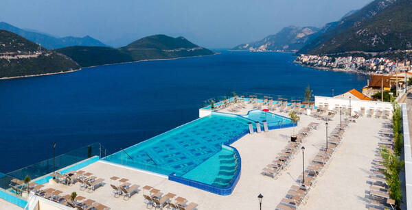 Framissima Grand Hotel Neum 4*