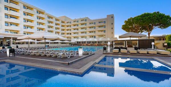 Framissima Albufeira Sol Hotel & Spa 4*