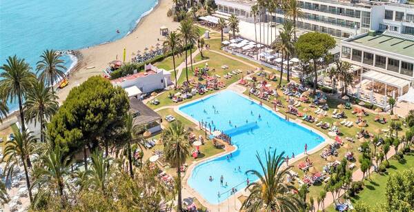 Framissima Premium Sol Marbella Estepona Atalaya Park 4*