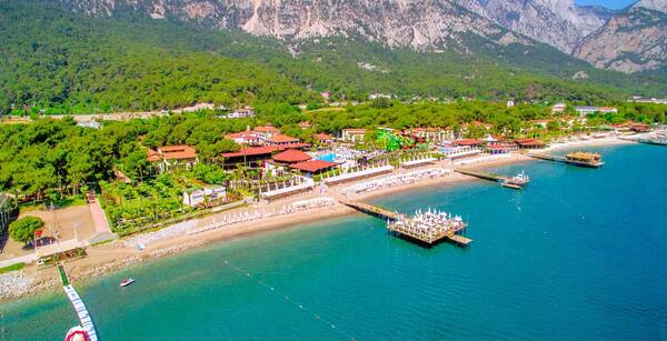 Framissima Crystal Flora Beach Resort 5*