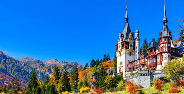 Trésors de Transylvanie