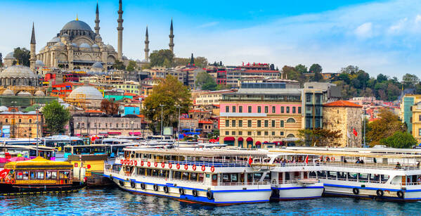La Turquie Légendaire 5*