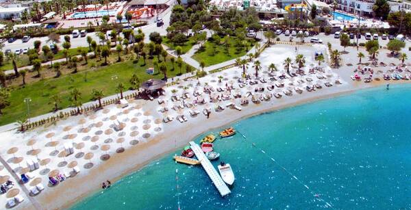 Jumbo Jasmin Beach 4*