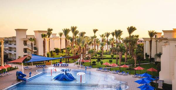 Swiss inn hurghada resort 5*