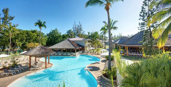 Combiné 2 iles : réunion + ile maurice - le recif saint gilles les bains 3* + anelia resort & spa 4* - 10 nuits