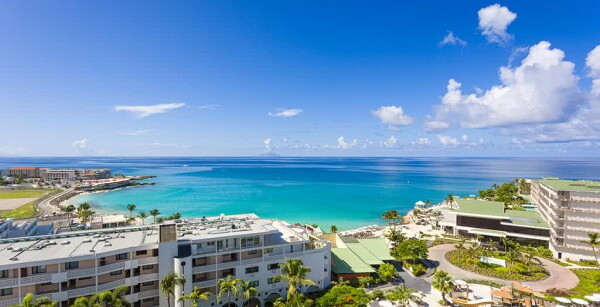 Sonesta maho beach resort & casino 4*