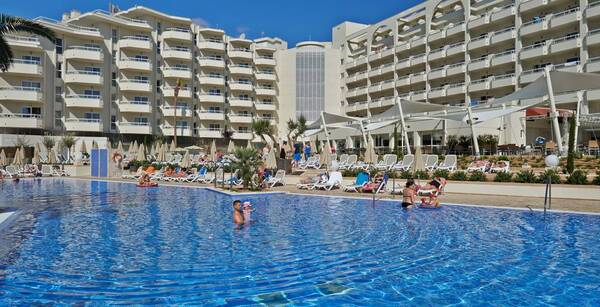 Hipotels Coma Gran 4*