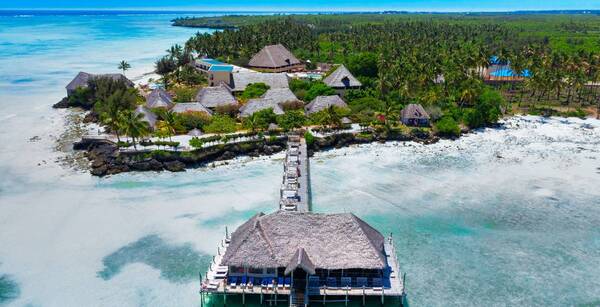 Club Jumbo Reef Beach Resort 4* (vol de nuit)