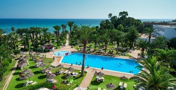 Jumbo Palm Beach Hammamet 4*