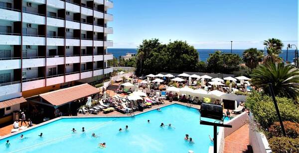 Club Jumbo Catalonia Punta Del Rey 4*