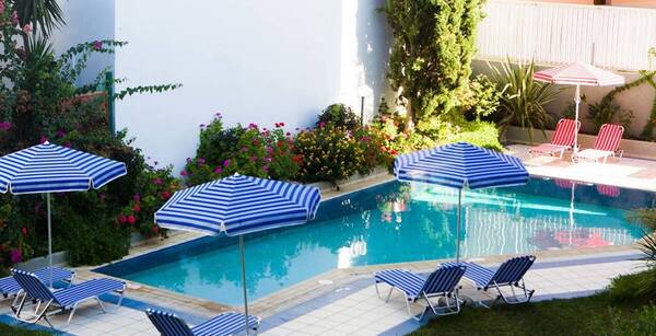 Hotel panormo beach 3*
